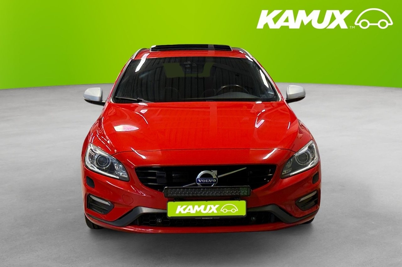 Volvo V60 2017, bild 6/10