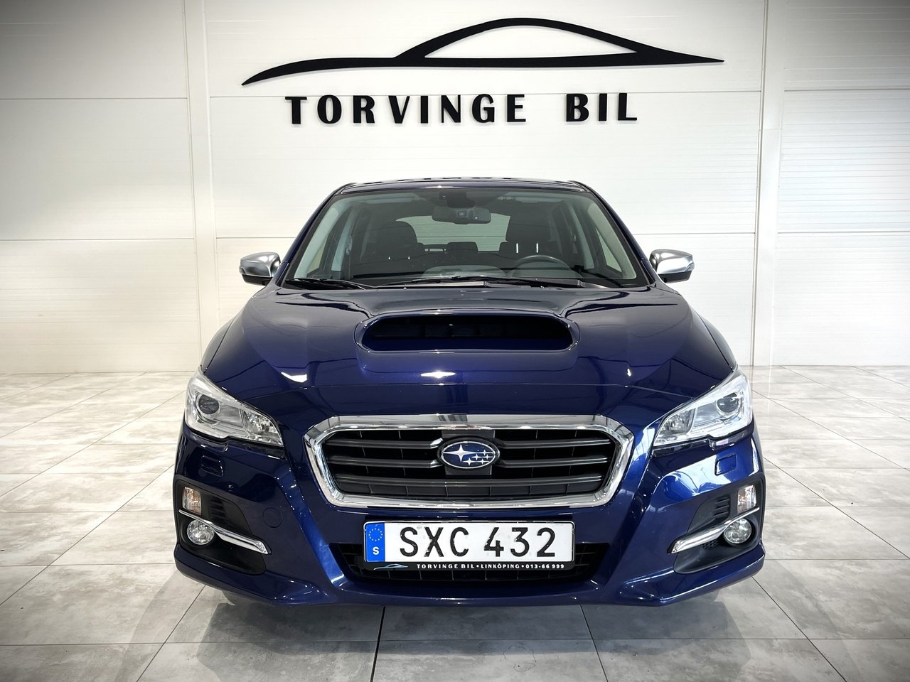 Subaru Levorg 1.6 4WD Lineartronic 2016, kuva 4/24