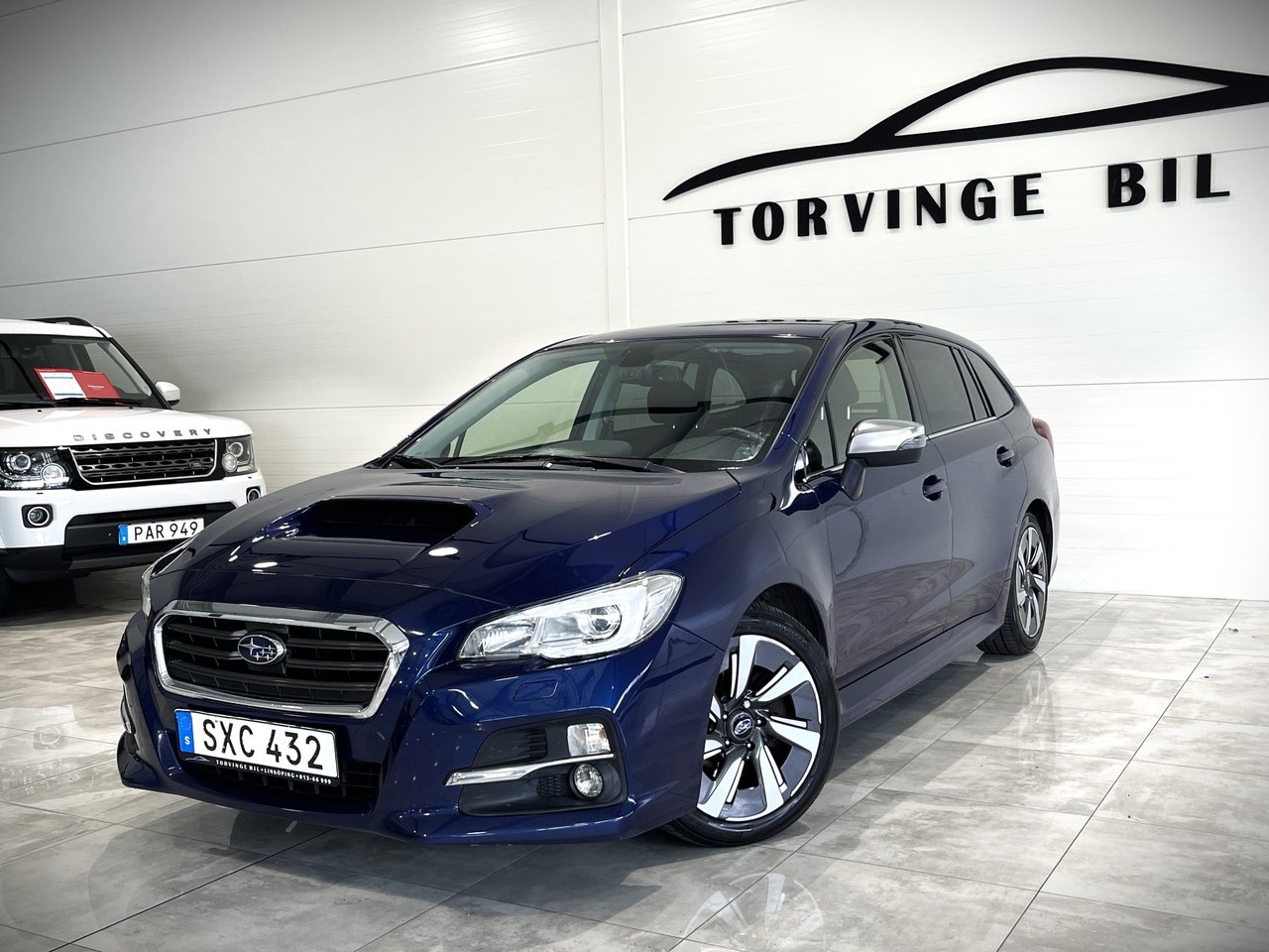 Subaru Levorg