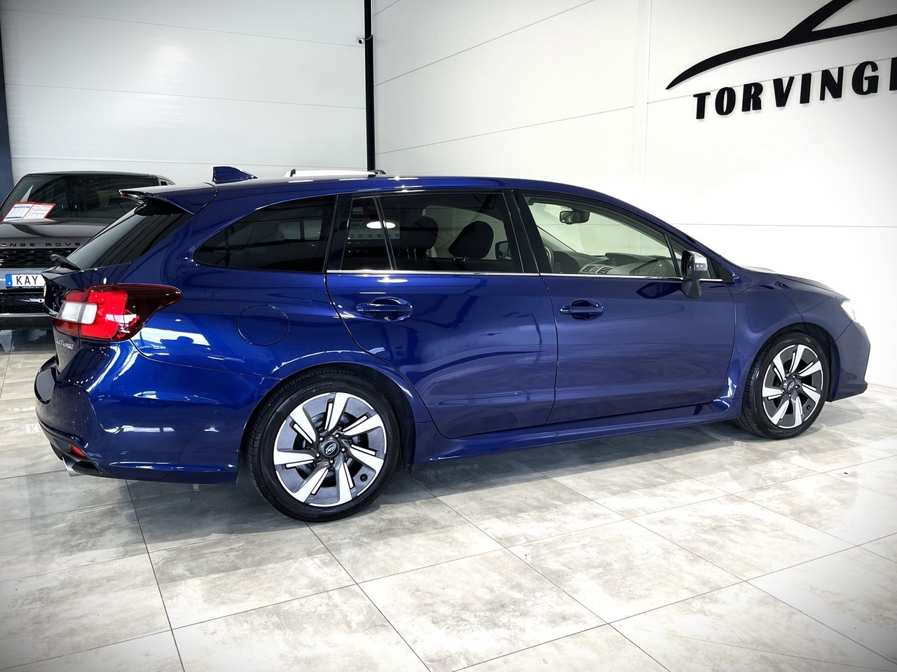 Subaru Levorg 1.6 4WD Lineartronic 2016, kuva 5/24