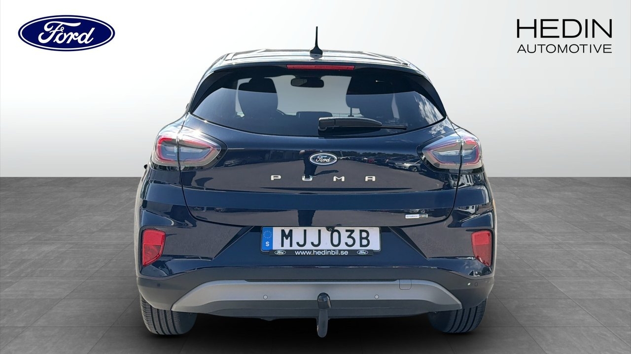 Ford Puma TITANIUM 1.0 Ecoboost 2023, bild 7/9