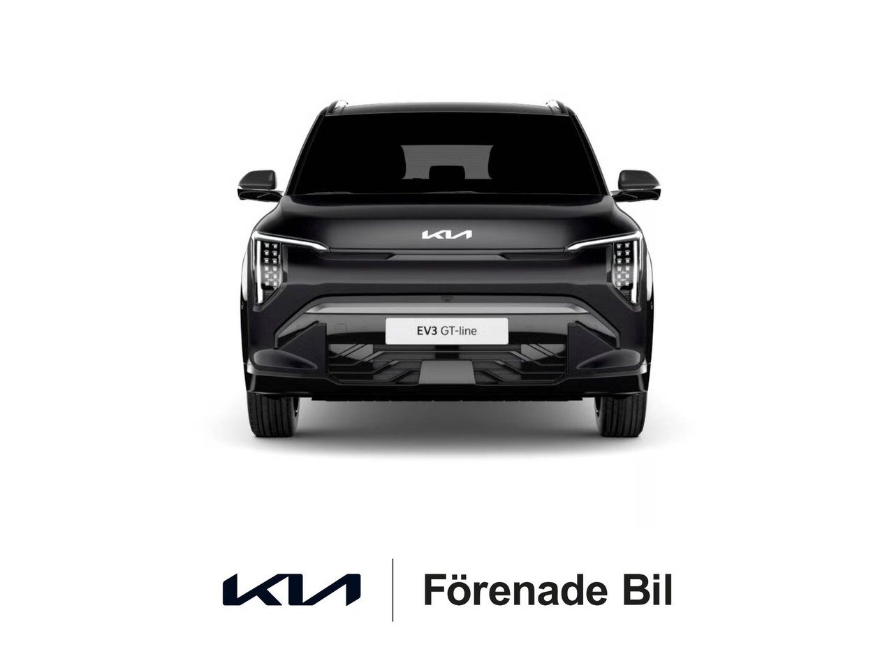 Kia EV3 GT LINE LONG RANGE FWD 2026, bild 2/8