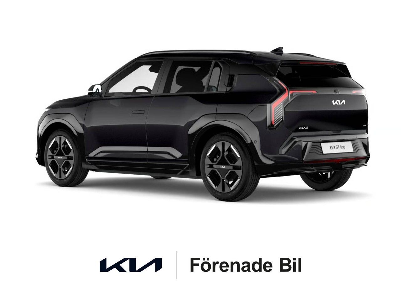 Kia EV3 GT LINE LONG RANGE FWD 2026, bild 8/8
