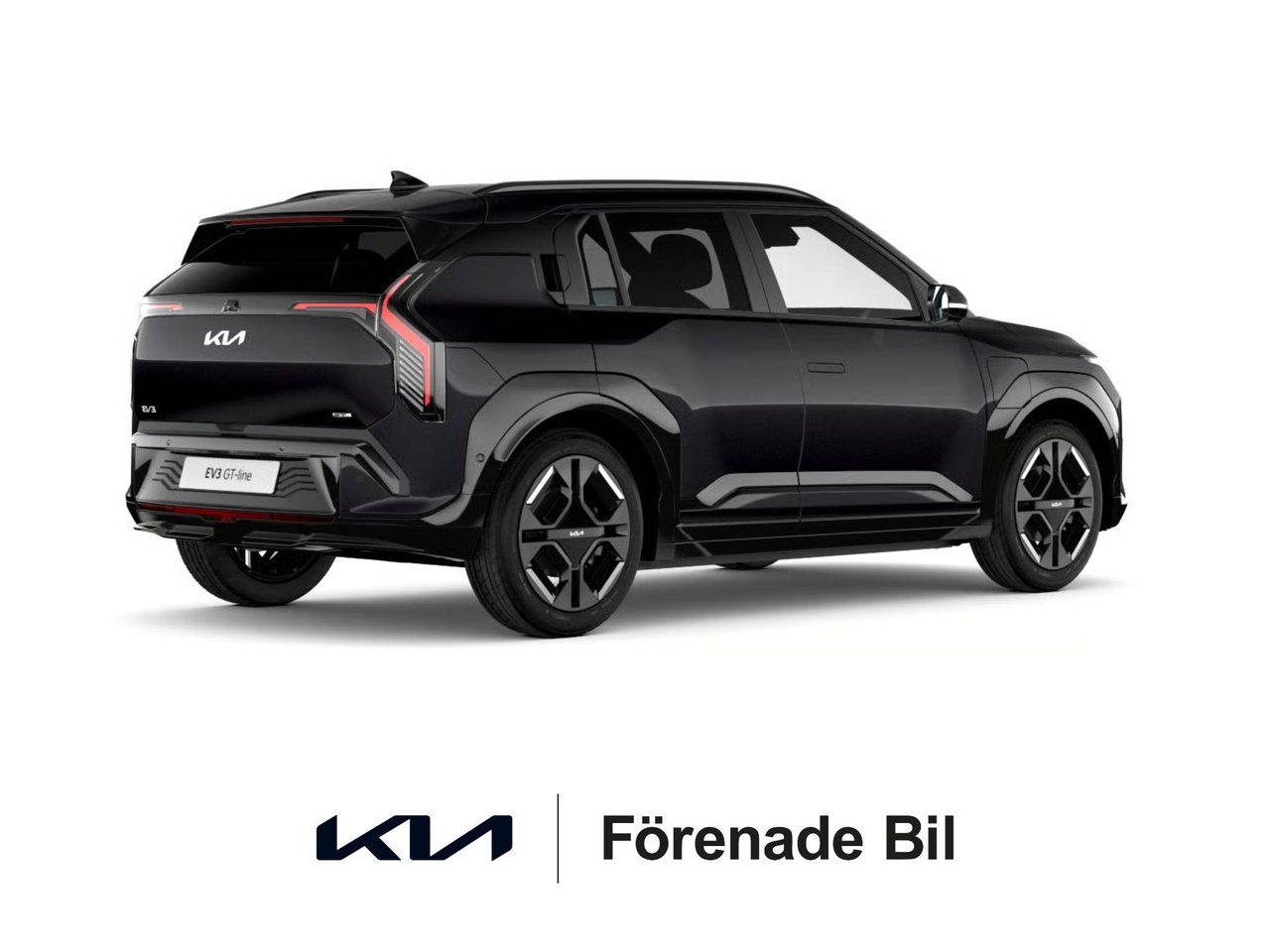 Kia EV3 GT LINE LONG RANGE FWD 2026, bild 6/8