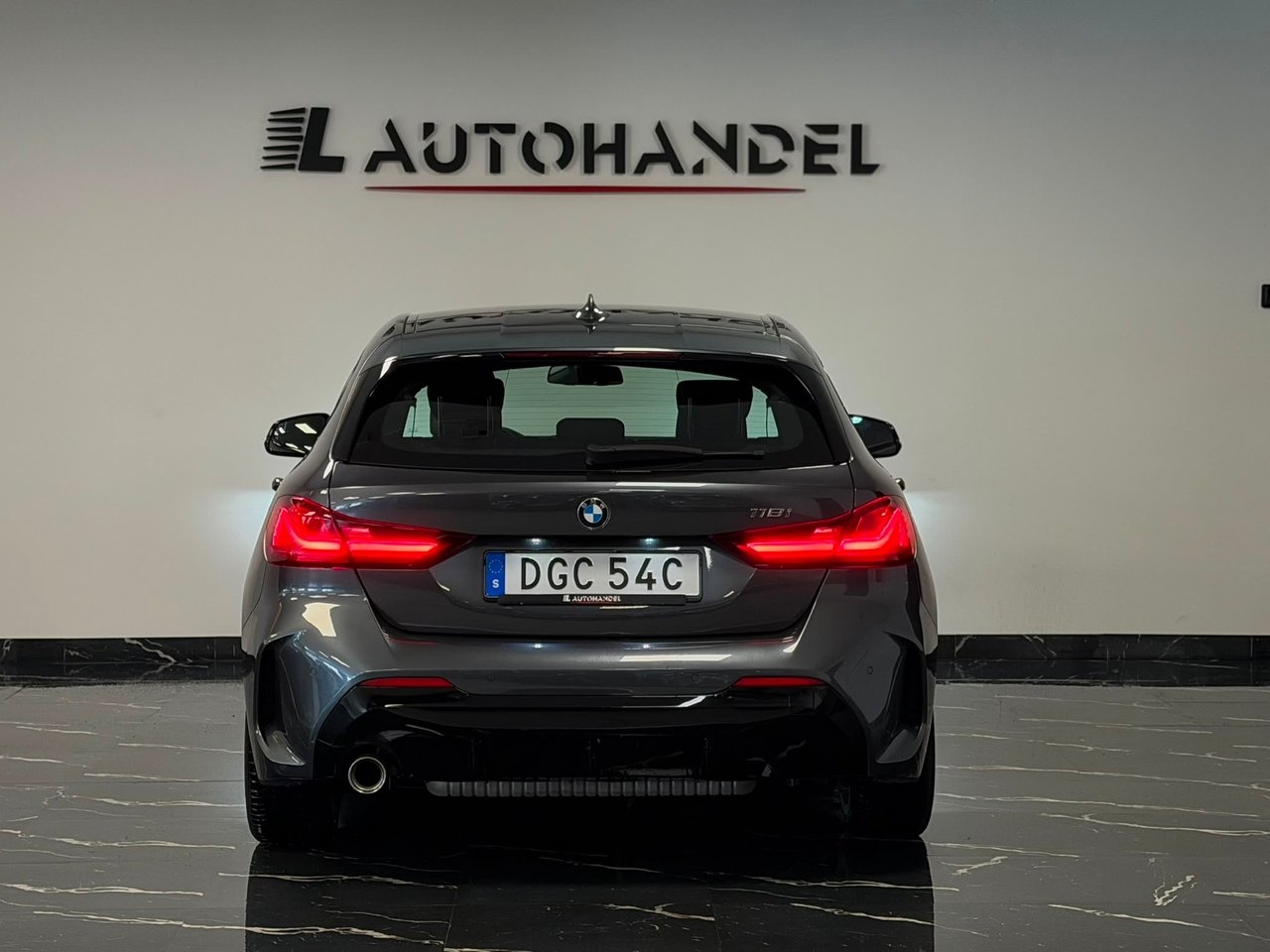 BMW 118 i Steptronic M Sport 140Hk 2020, kuva 5/29