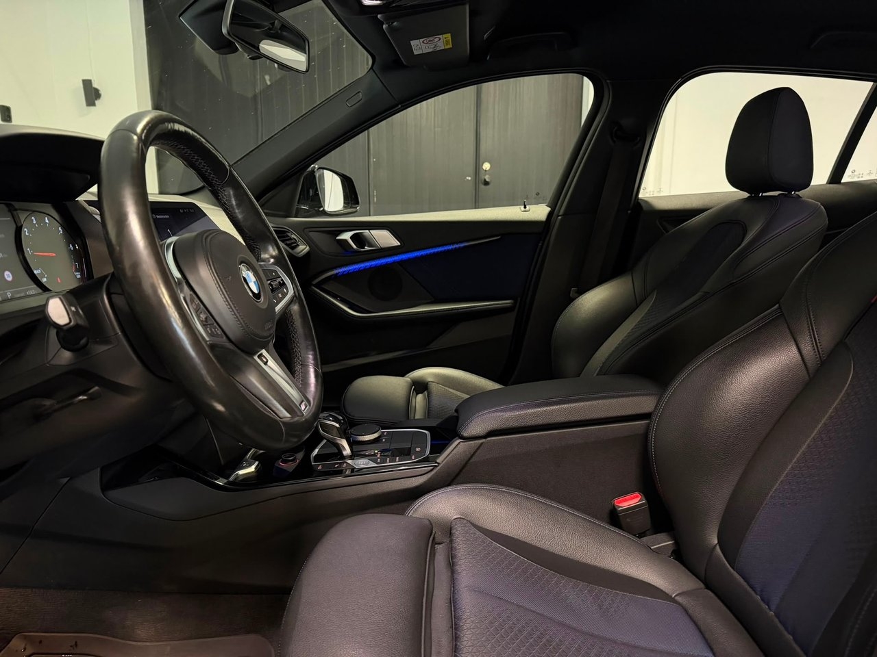 BMW 118 i Steptronic M Sport 140Hk 2020, kuva 7/29