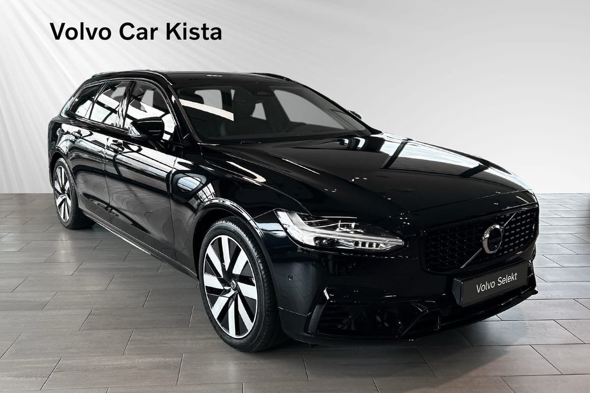 Volvo V90 2026, bild 6/10