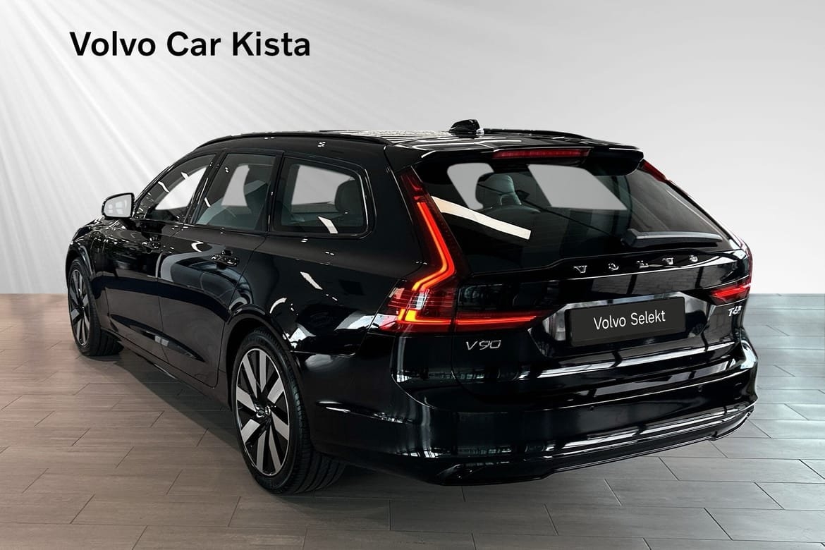 Volvo V90 2026, bild 5/10