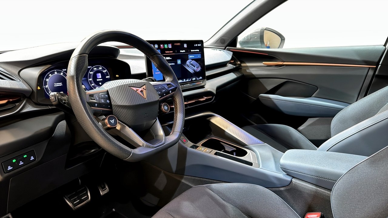 Cupra Terramar 2025, bild 7/10