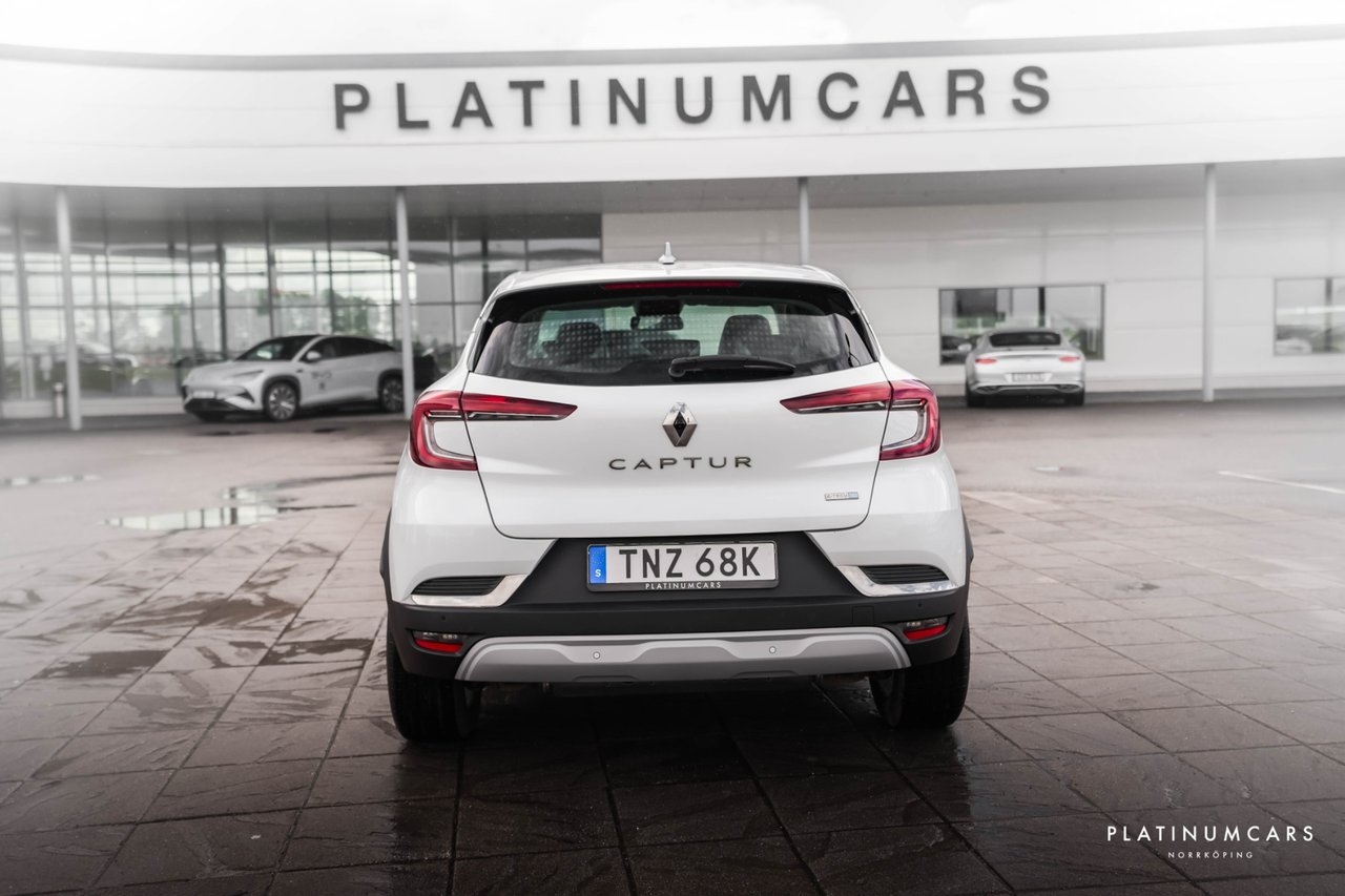 Renault Captur 2021, bild 4/10