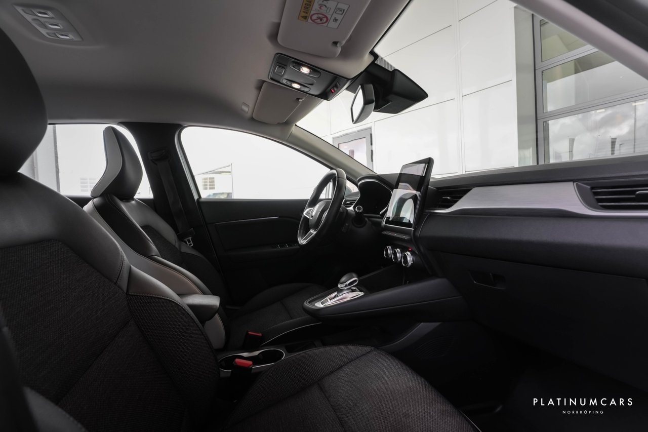 Renault Captur 2021, bild 6/10