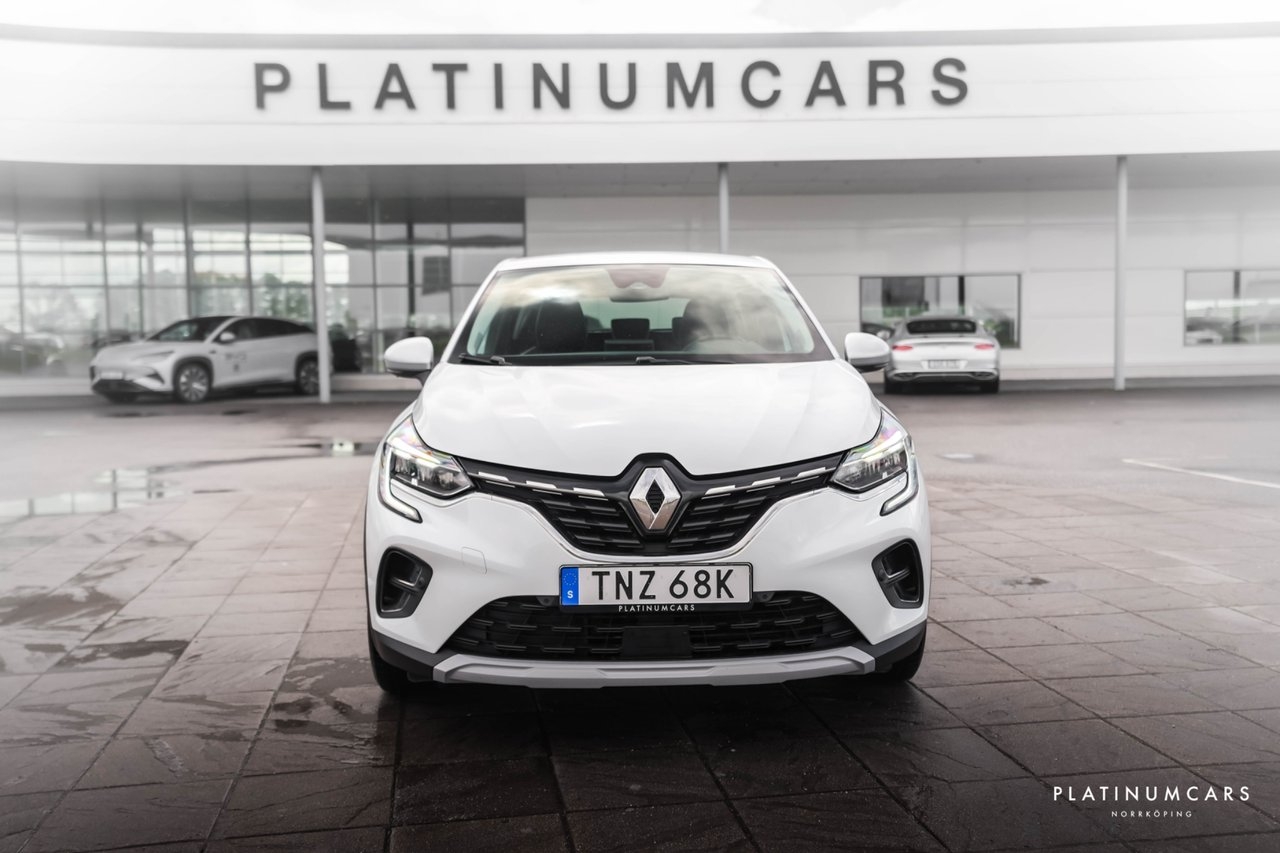 Renault Captur 2021, bild 3/10