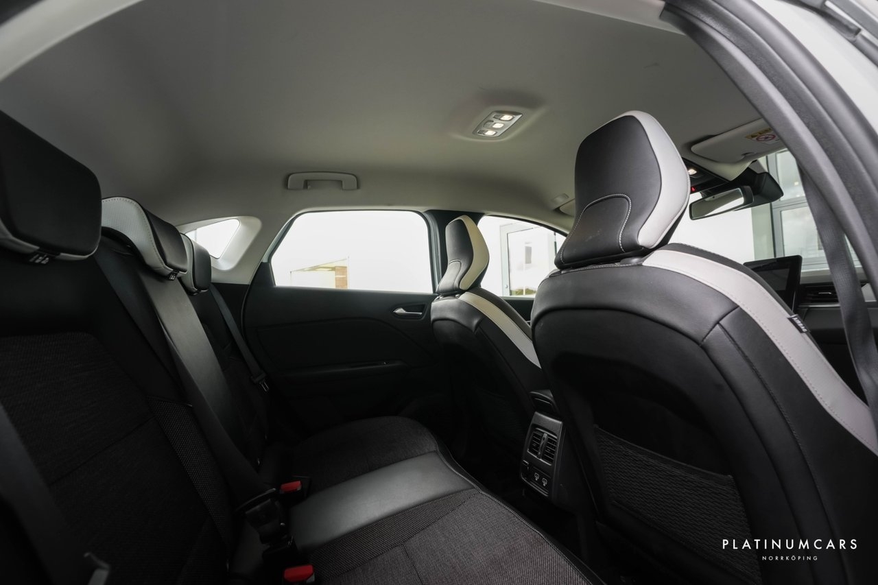 Renault Captur 2021, bild 7/10