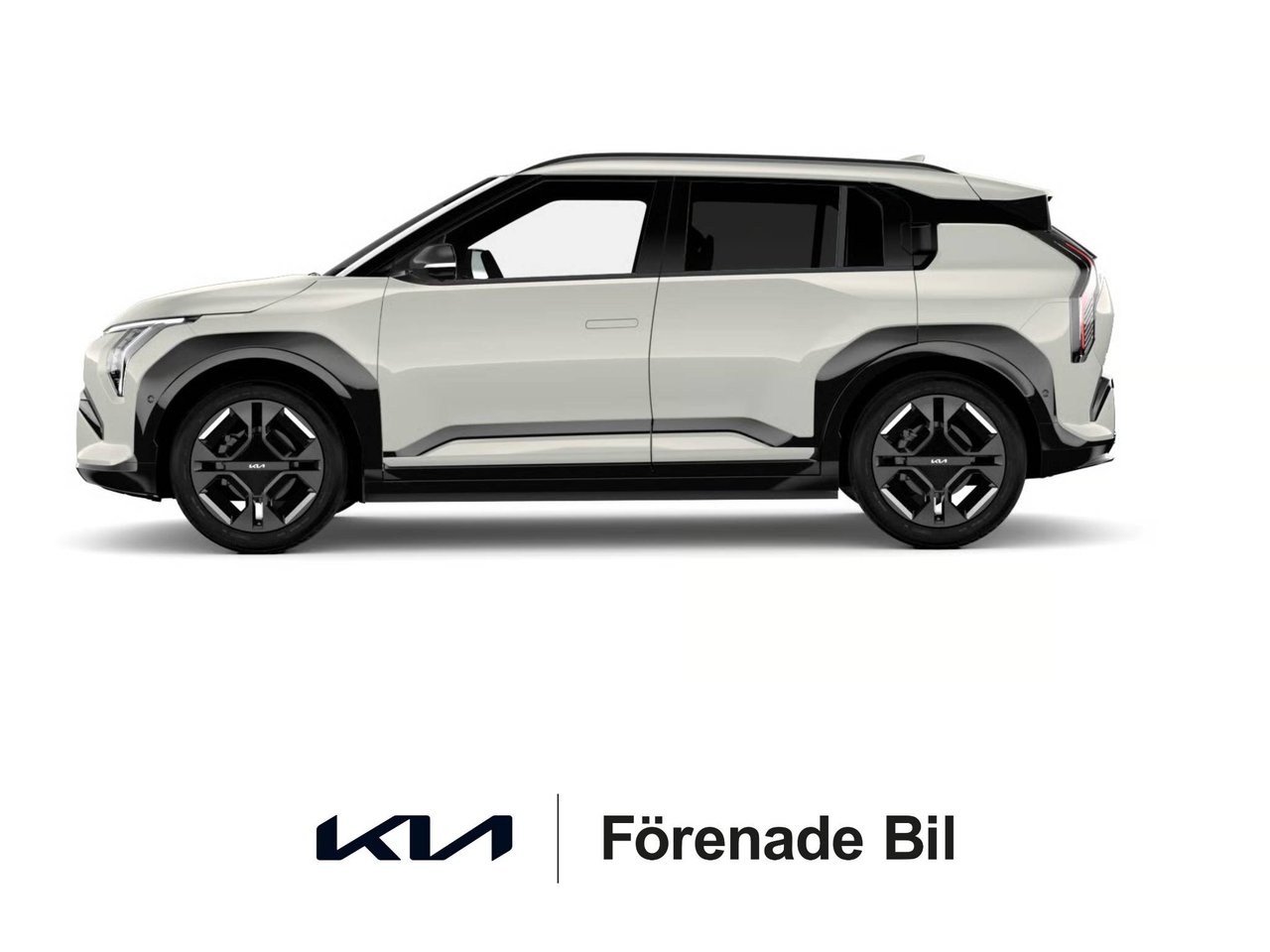 Kia EV3 GT LINE LONG RANGE FWD 2027, bild 8/8