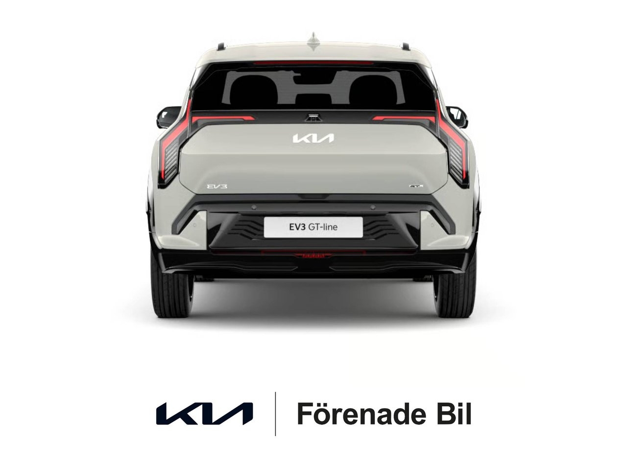 Kia EV3 GT LINE LONG RANGE FWD 2027, bild 6/8