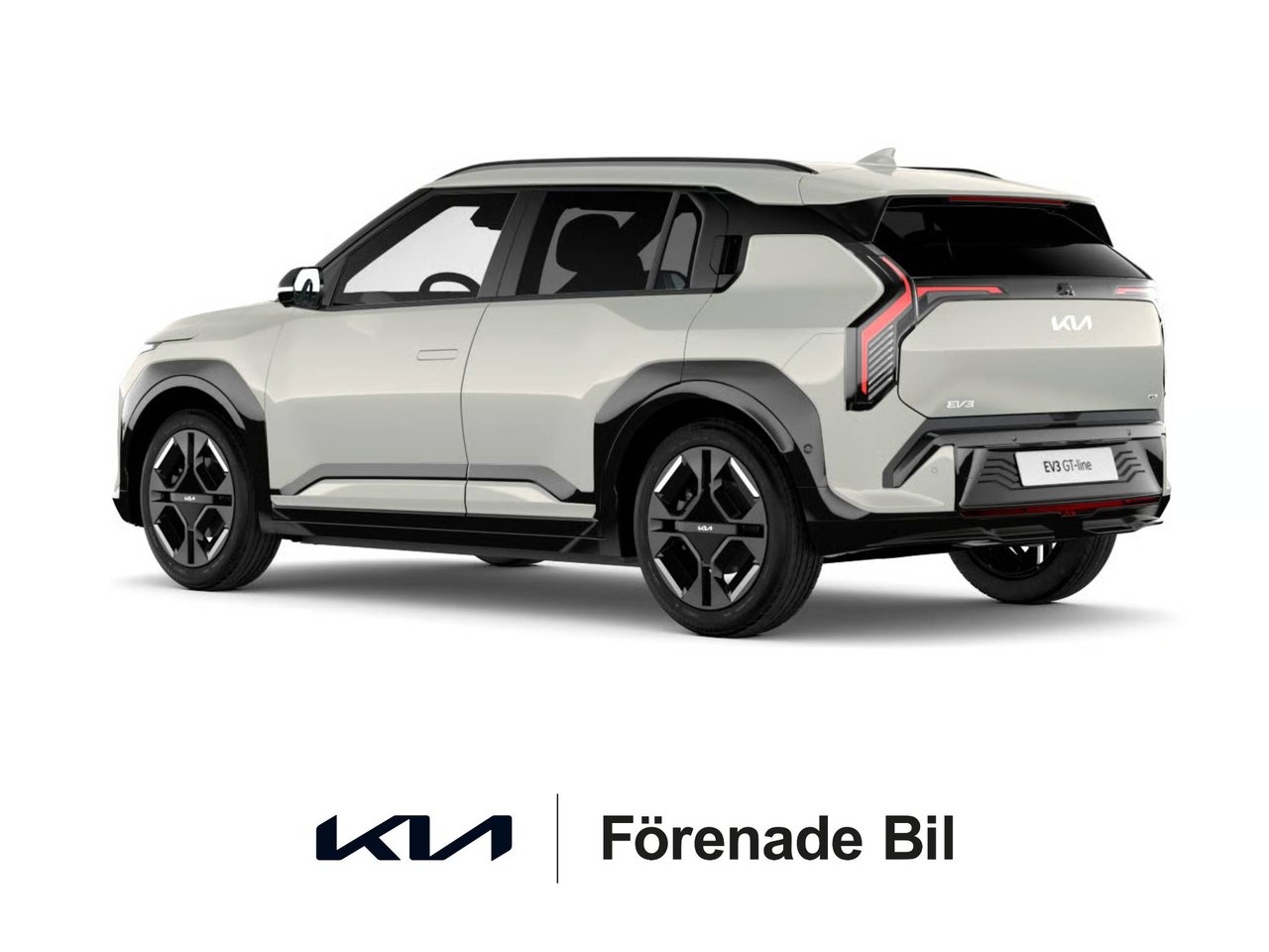 Kia EV3 GT LINE LONG RANGE FWD 2027, bild 5/8