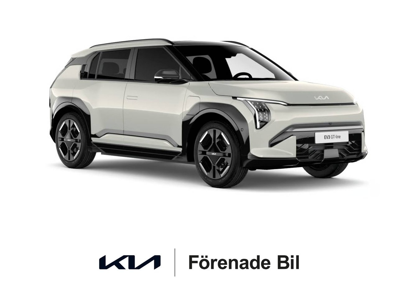 Kia EV3 GT LINE LONG RANGE FWD 2027, bild 4/8