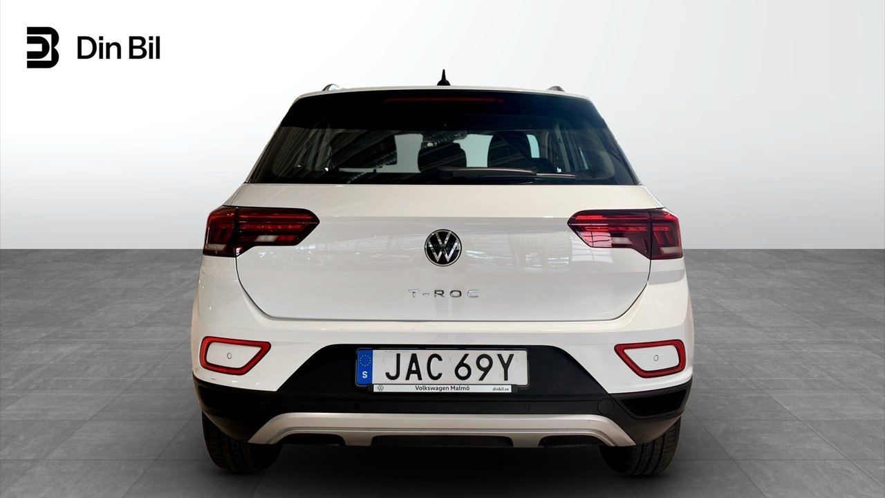 Volkswagen T-Roc 2023, bild 5/10