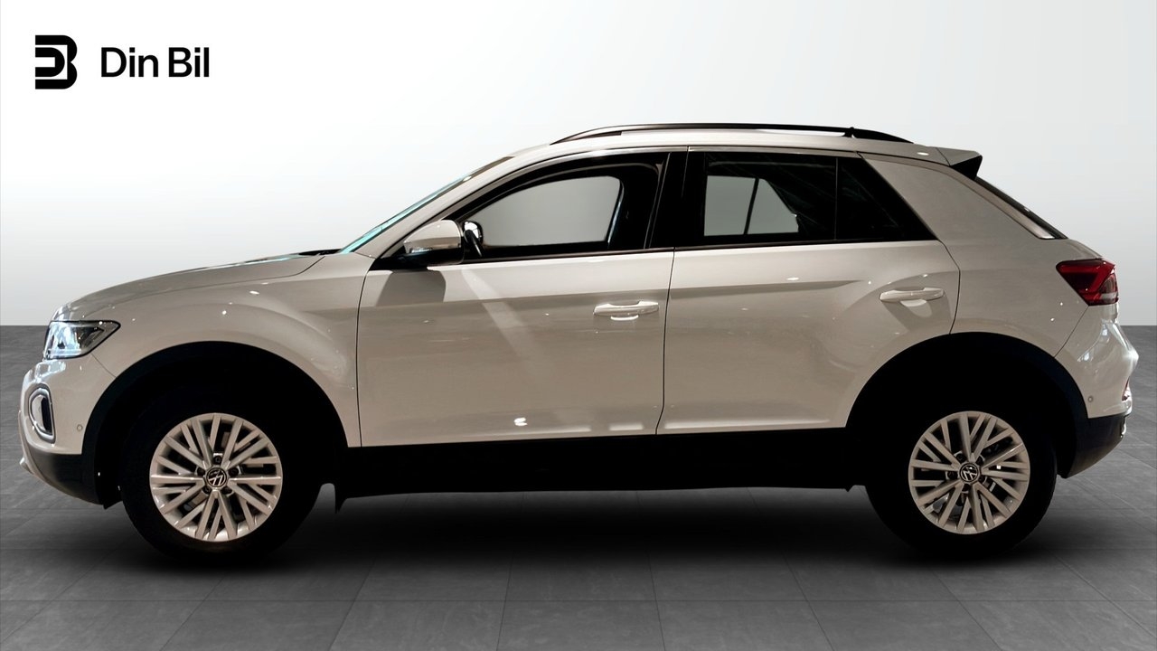 Volkswagen T-Roc 2023, bild 2/10