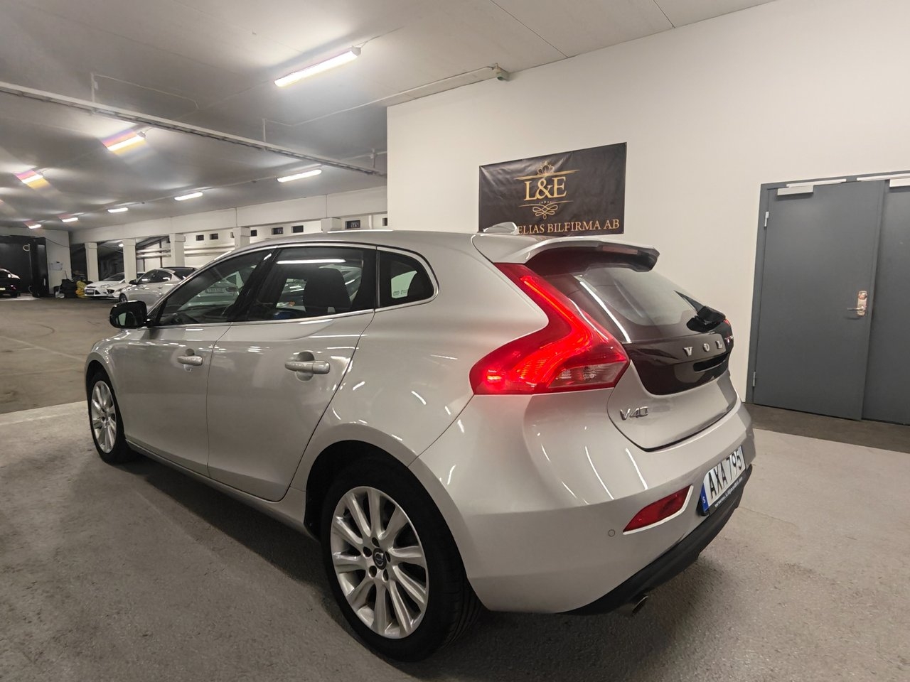 Volvo V40 2015, bild 7/16