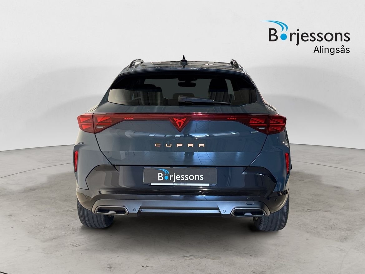 Cupra Formentor eTSI 150hk DSG 2026, bild 4/13