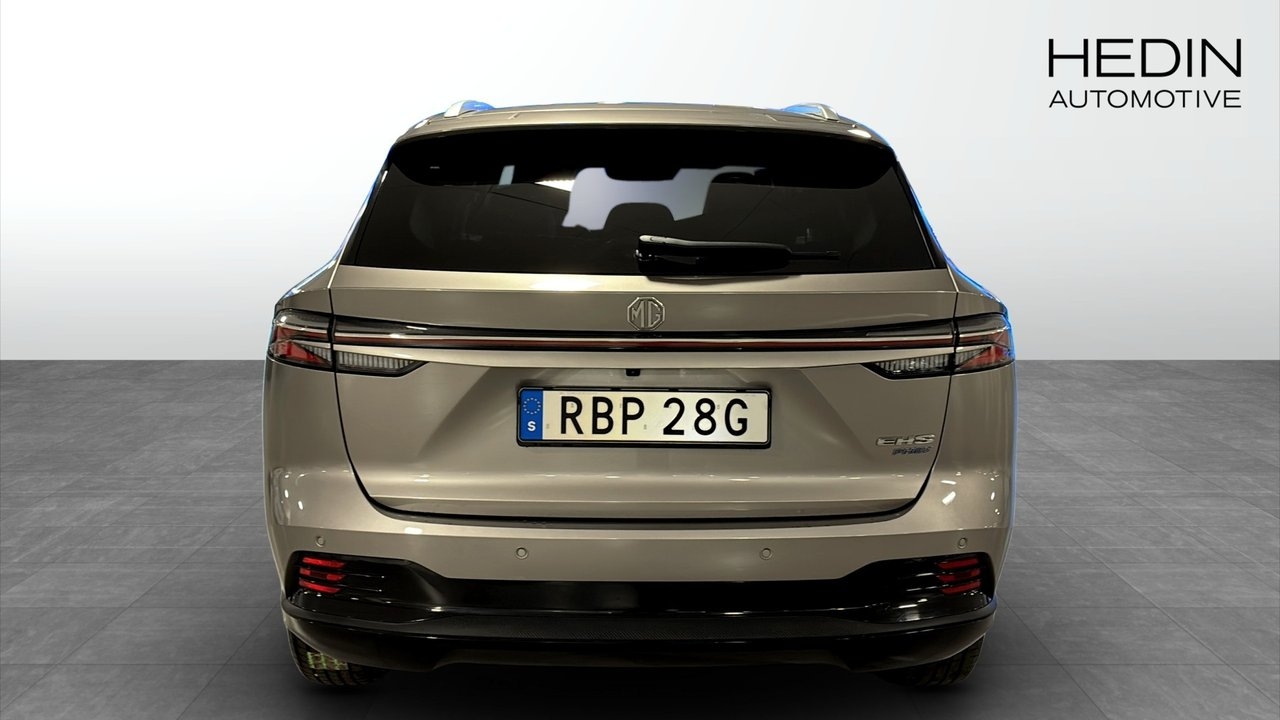 MG HS Luxury PHEV 307hk Automat 2024, bild 7/9