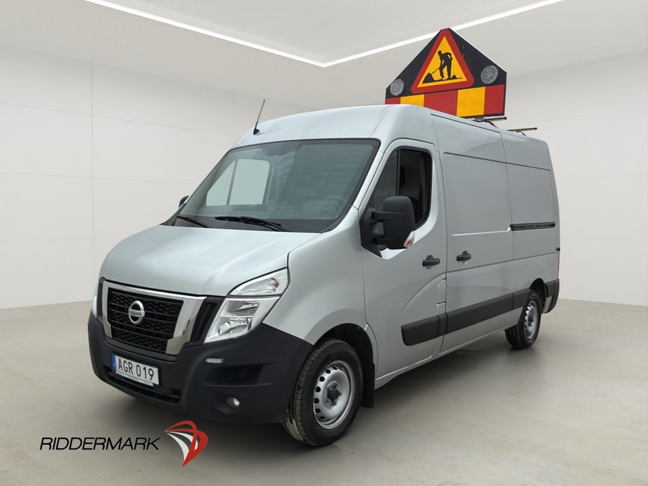 Nissan Interstar L2H2 Värmare 2023, bild 2/30