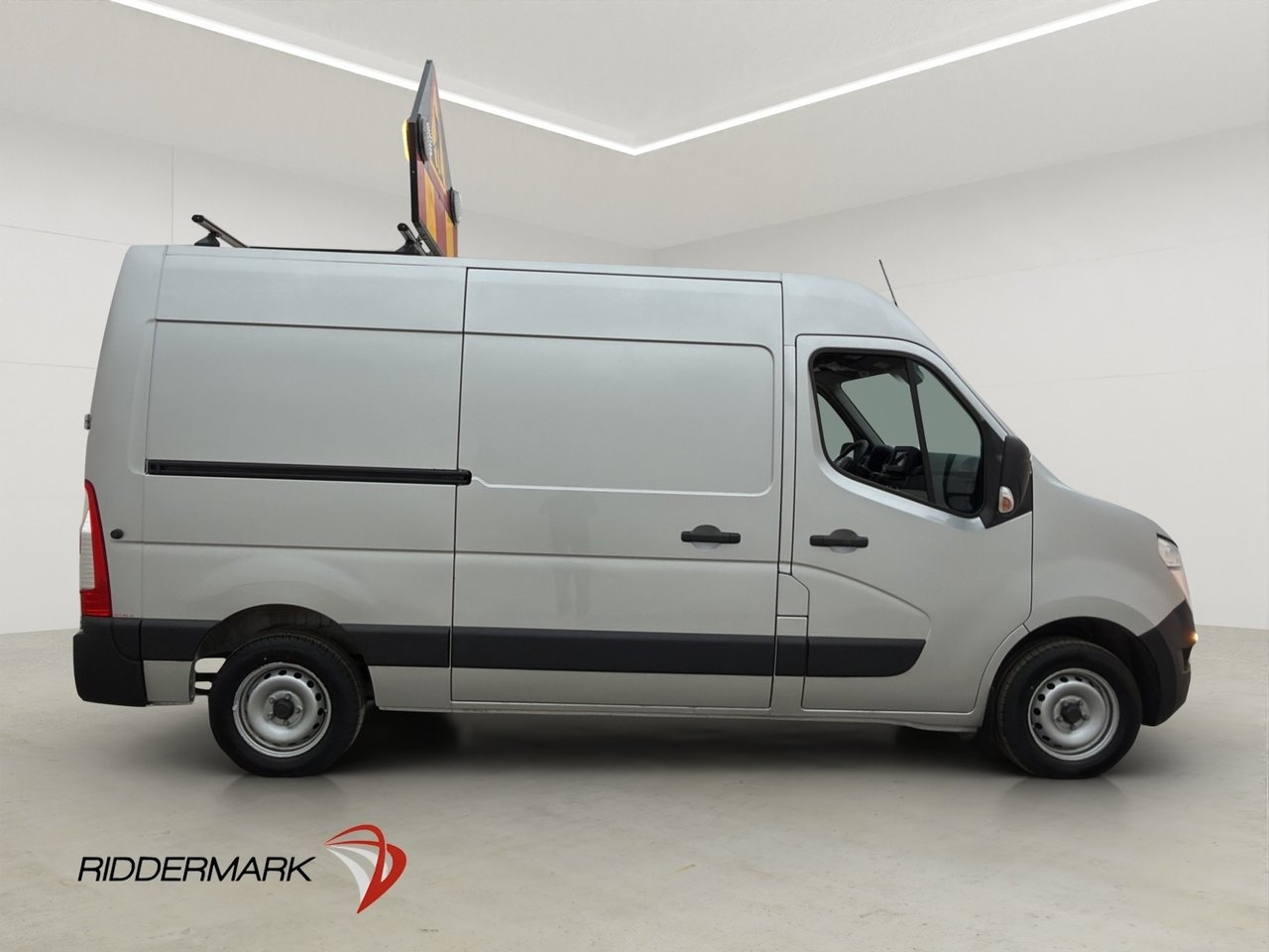 Nissan Interstar L2H2 Värmare 2023, bild 3/30