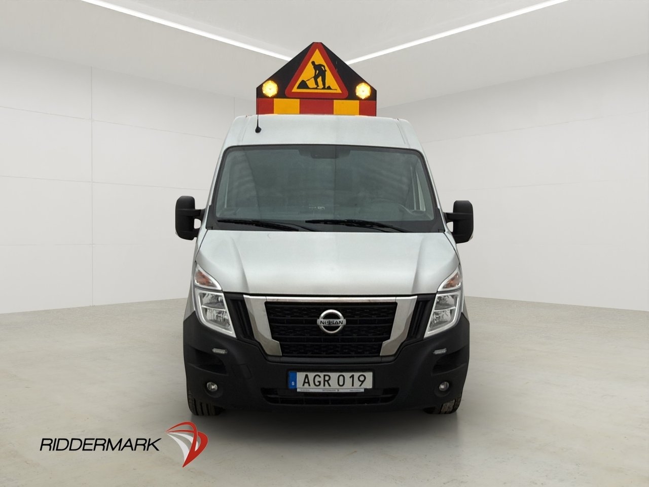Nissan Interstar L2H2 Värmare 2023, bild 6/30