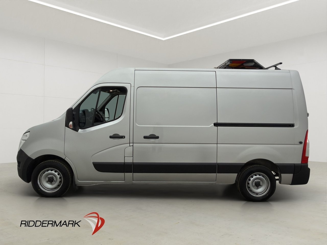 Nissan Interstar L2H2 Värmare 2023, bild 7/30