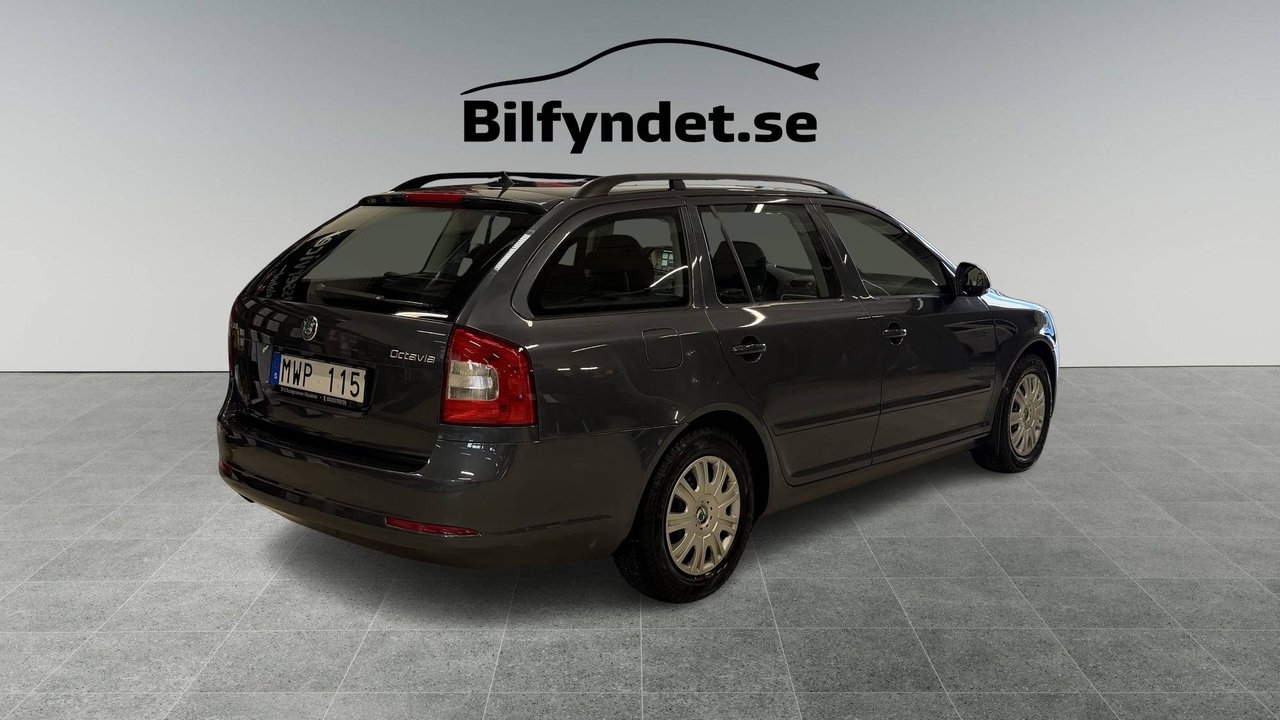 Skoda Octavia 2013, bild 4/7