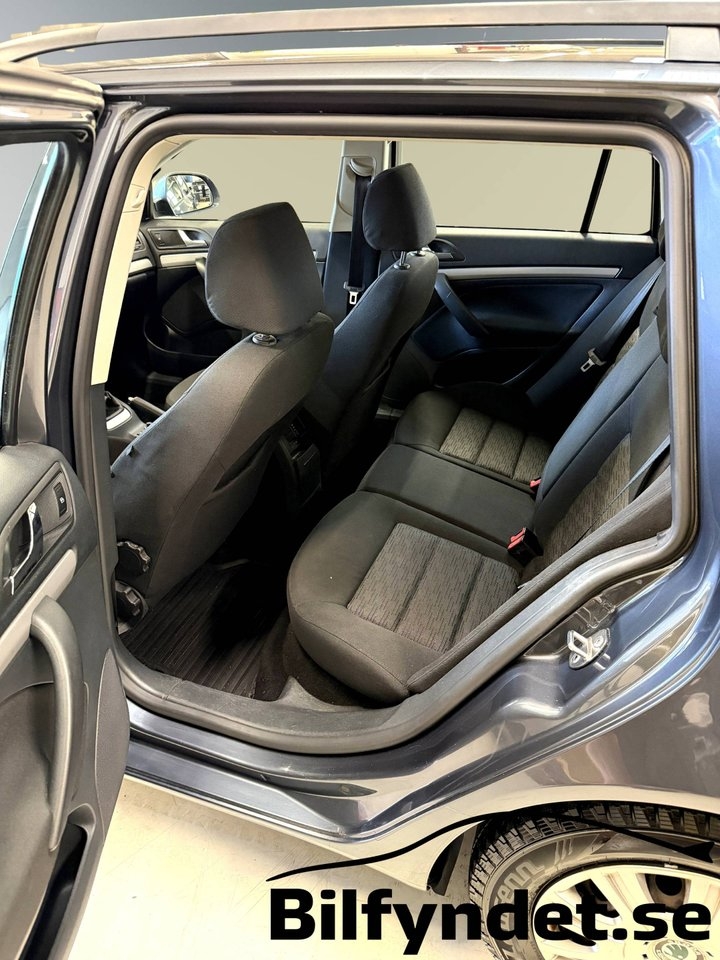 Skoda Octavia 2013, bild 7/7