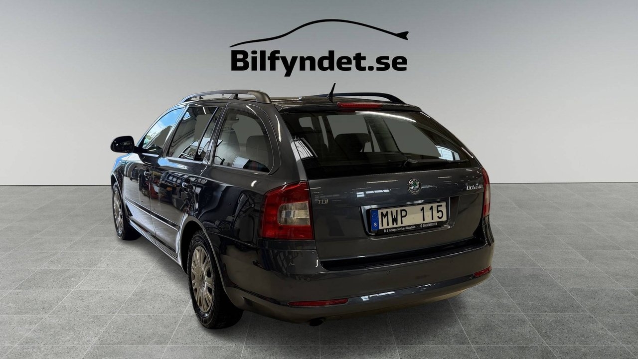 Skoda Octavia 2013, bild 3/7