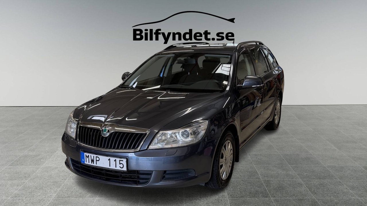 Skoda Octavia 2013, bild 2/7
