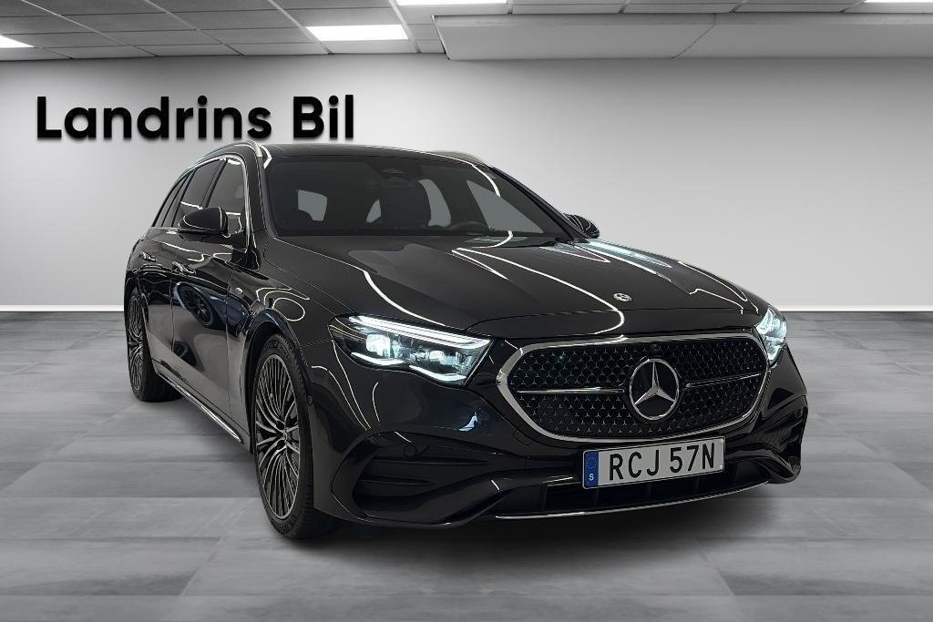 Mercedes-Benz E 2025, bild 3/10