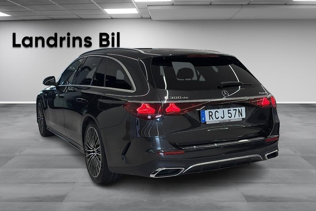 Mercedes-Benz E 2025, bild 6/10