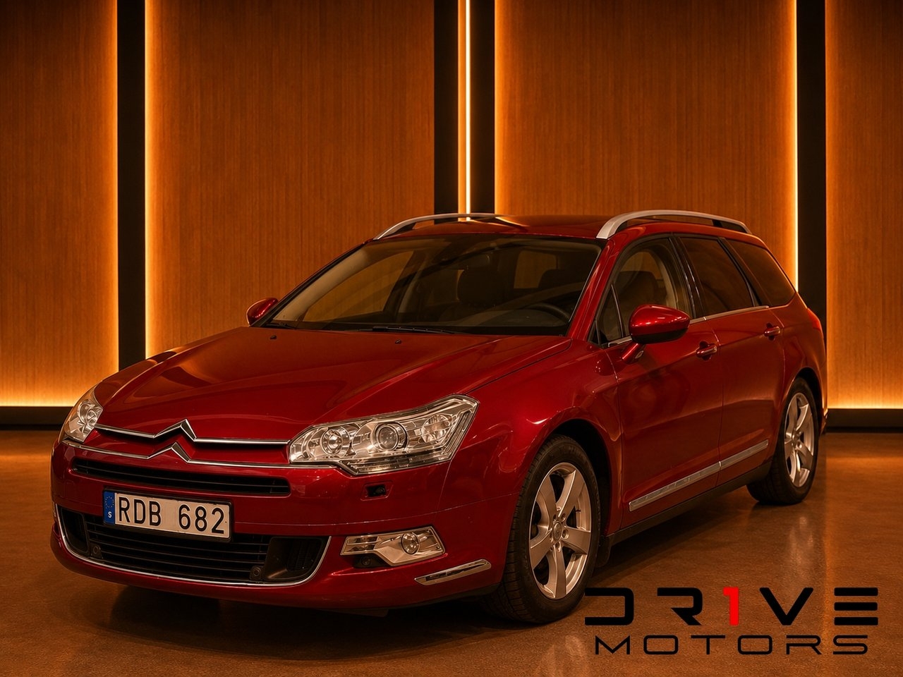 Citroen C5