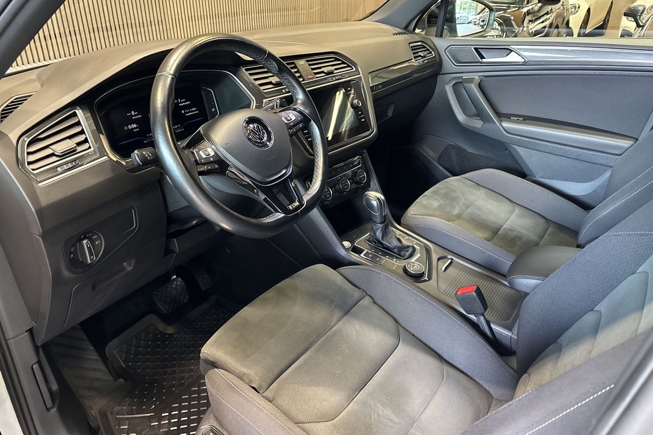 Volkswagen Tiguan 2020, bild 5/10