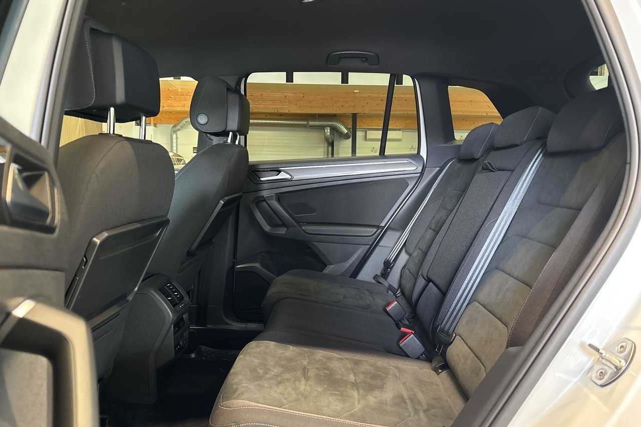 Volkswagen Tiguan 2020, bild 7/10