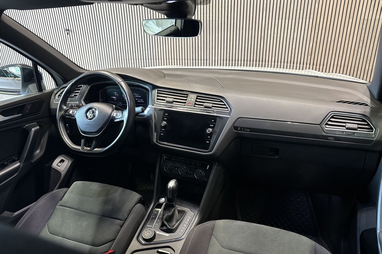 Volkswagen Tiguan 2020, bild 6/10