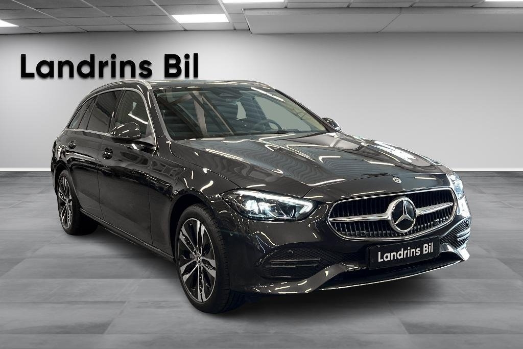 Mercedes-Benz C 2024, bild 3/18
