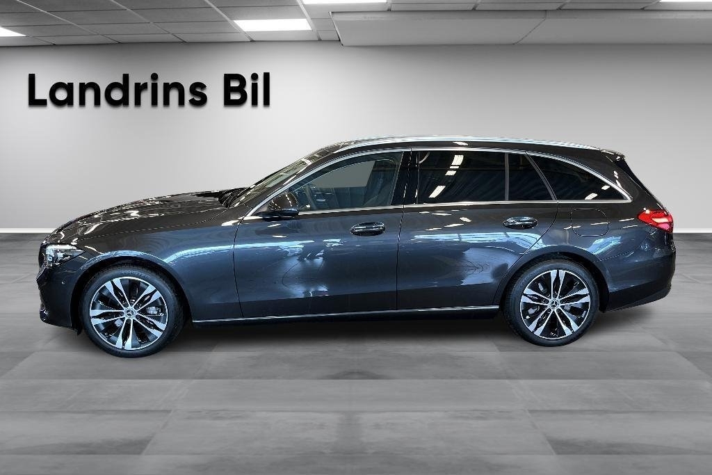 Mercedes-Benz C 2024, bild 4/18