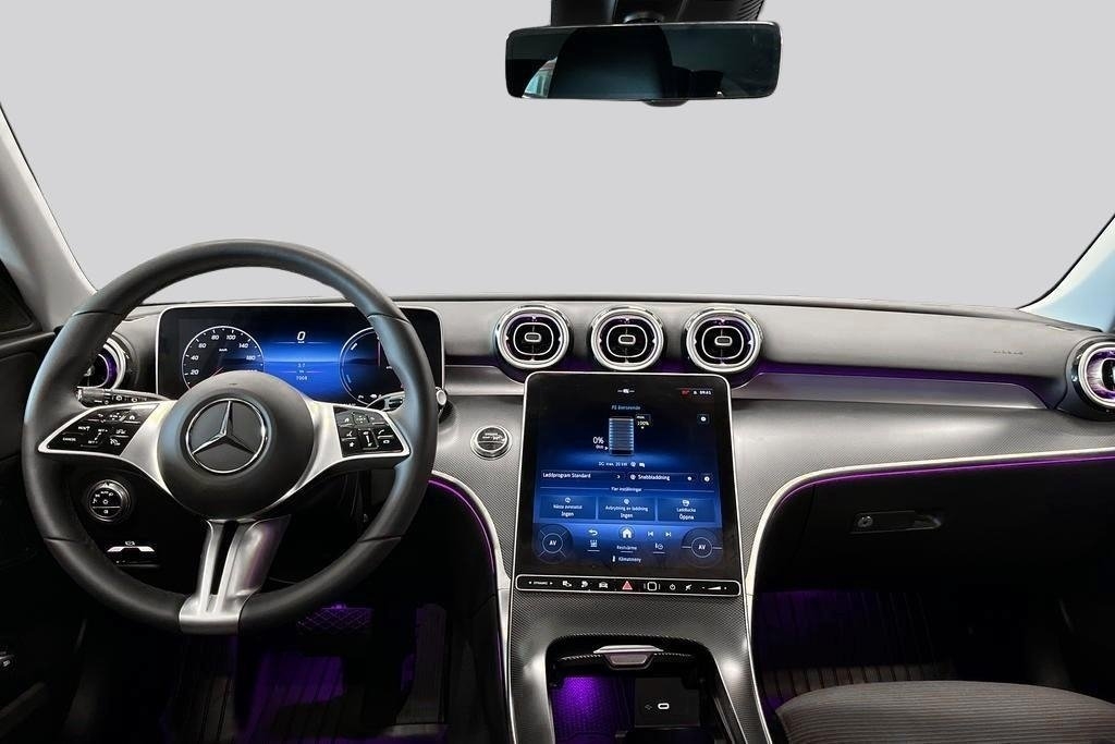 Mercedes-Benz C 2024, bild 7/18