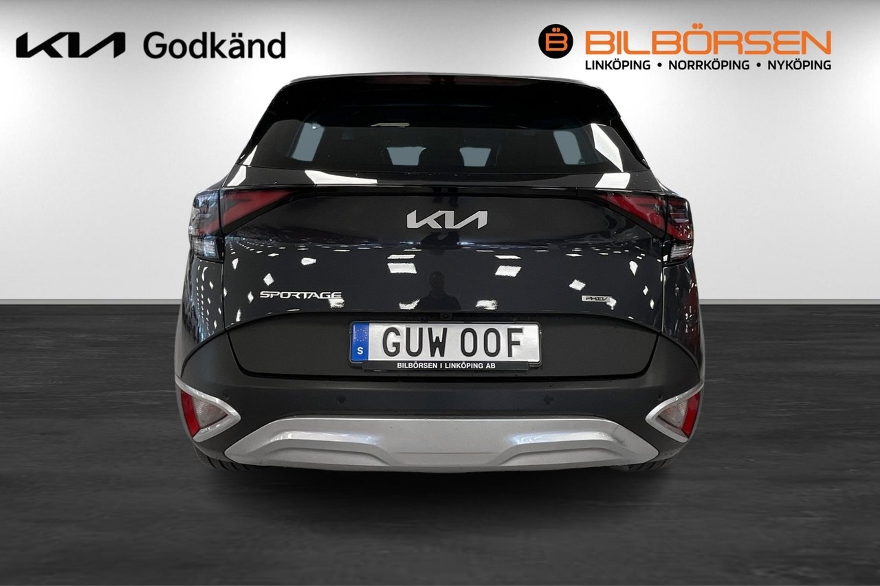 Kia Sportage Plug-in Hybrid Advance 2023, bild 5/14