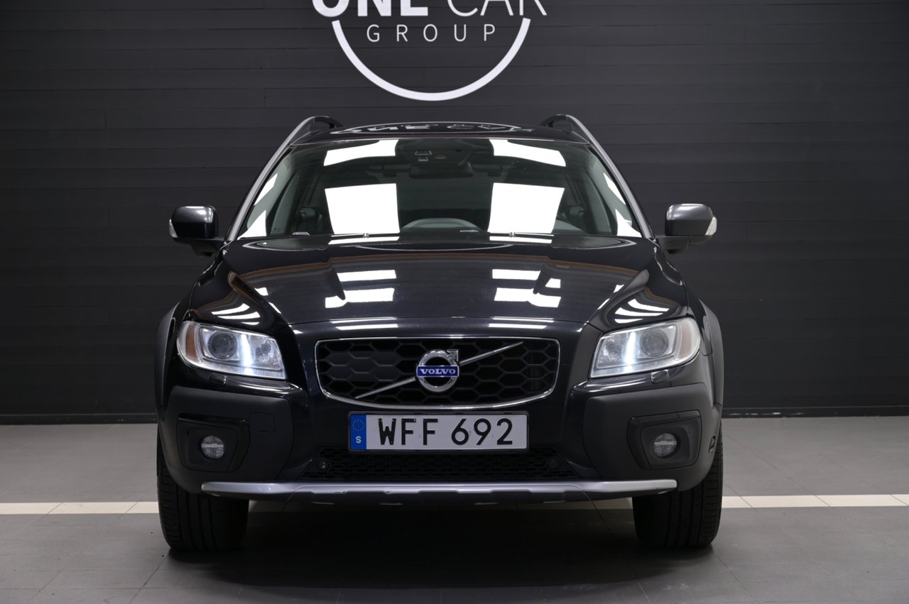 Volvo XC70 D4 AWD Dynamic Edition GPS 2015, kuva 3/22