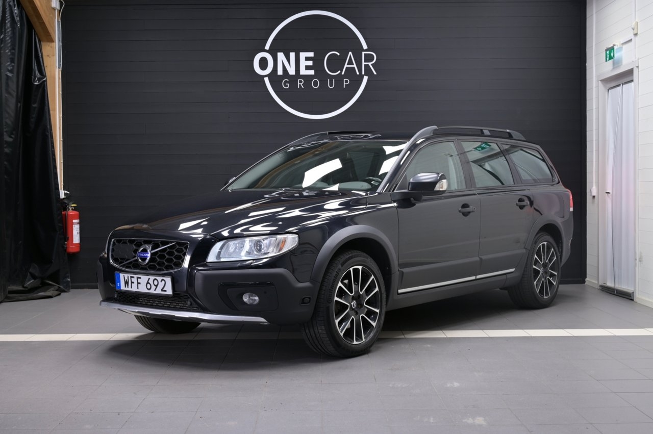 Volvo XC70