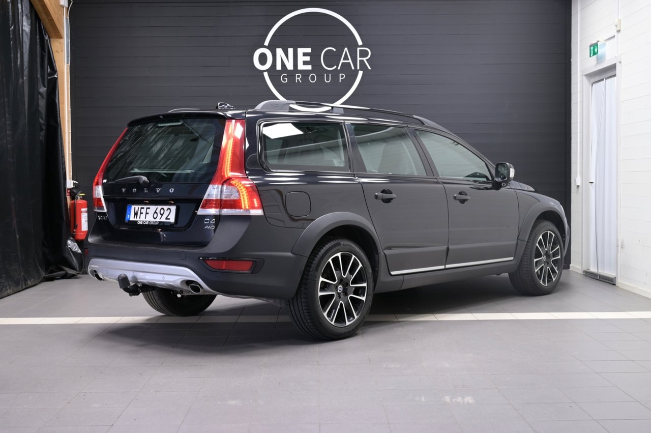 Volvo XC70 D4 AWD Dynamic Edition GPS 2015, kuva 5/22