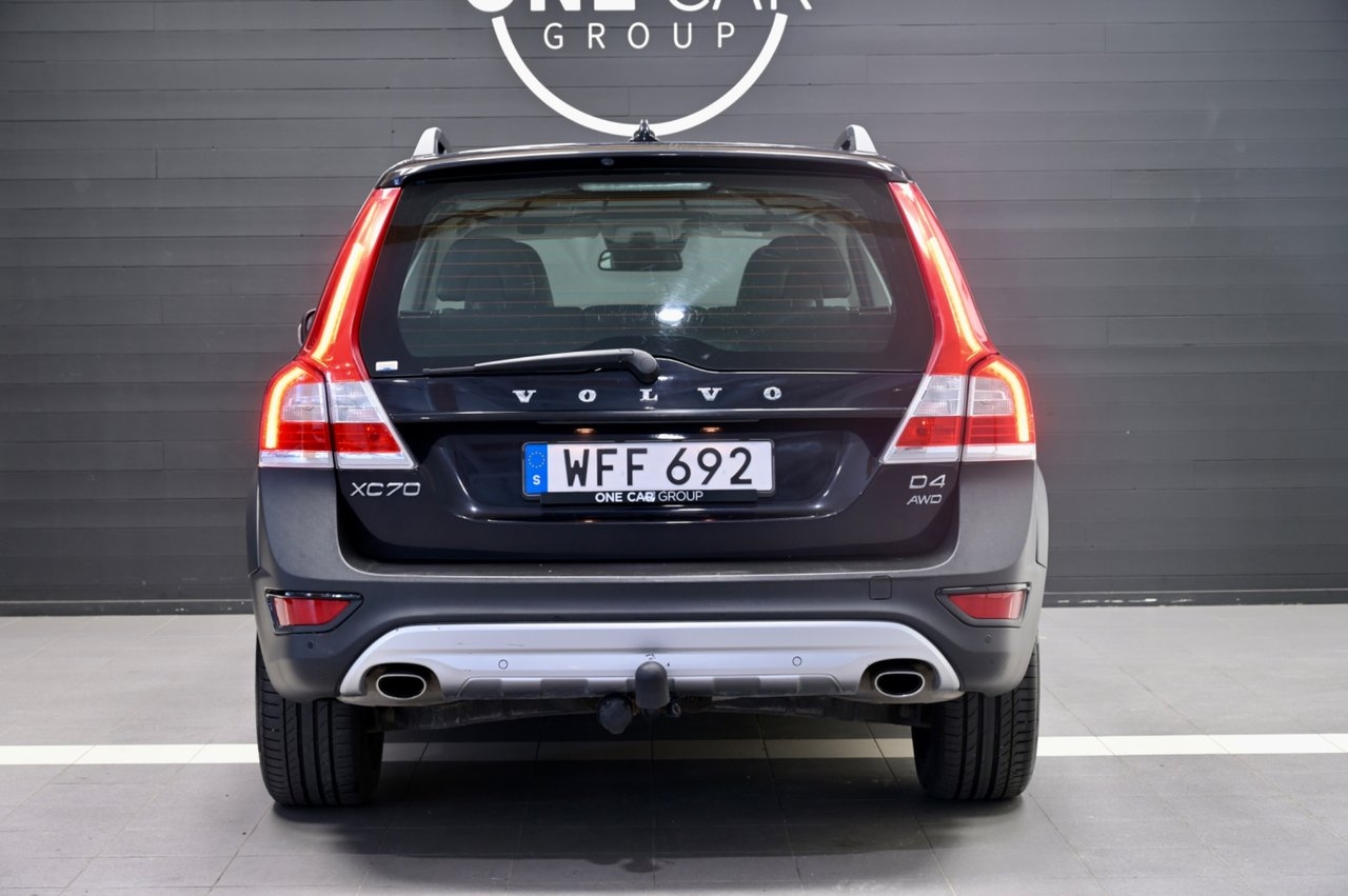 Volvo XC70 D4 AWD Dynamic Edition GPS 2015, kuva 7/22