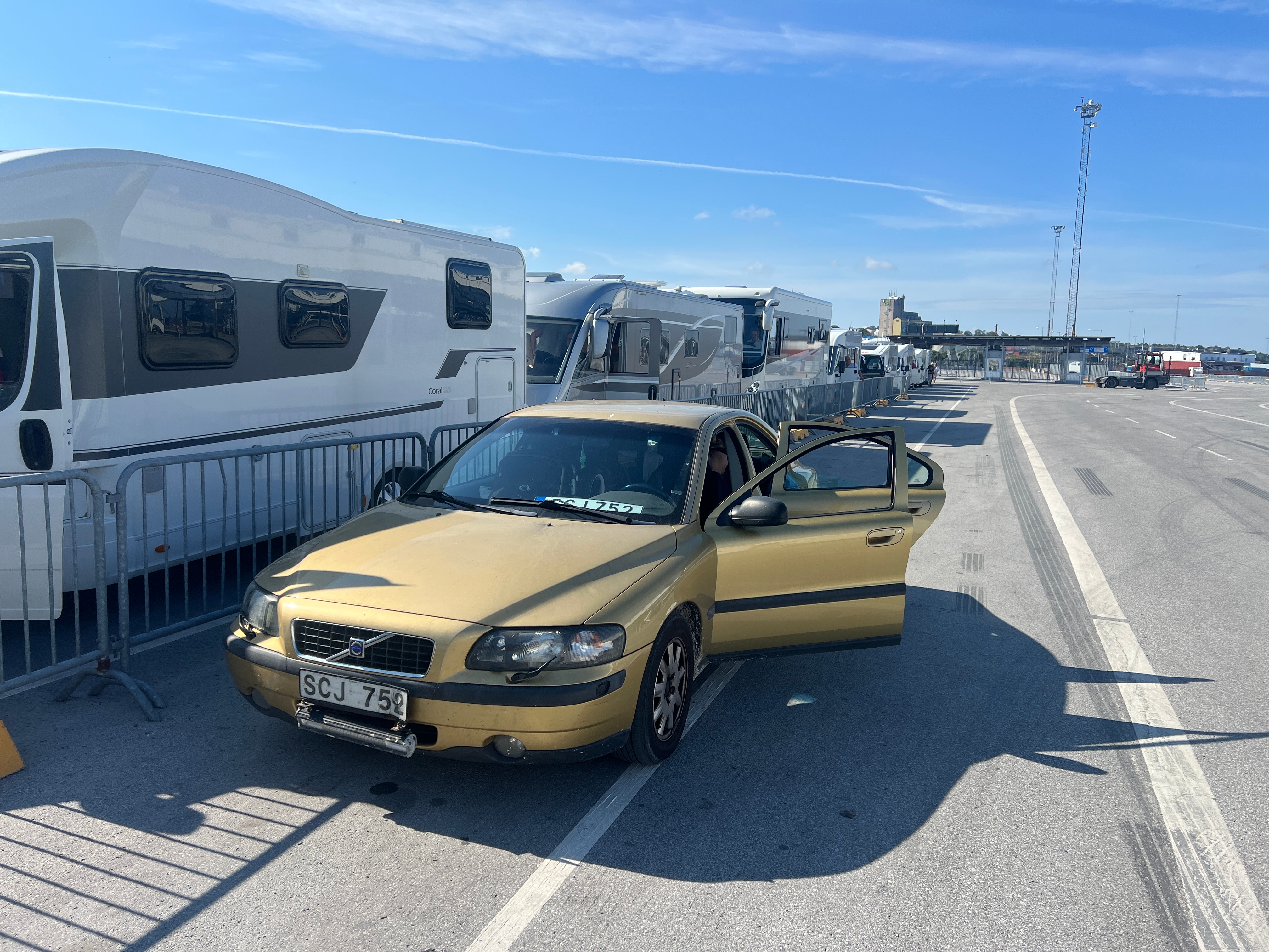 Volvo S60