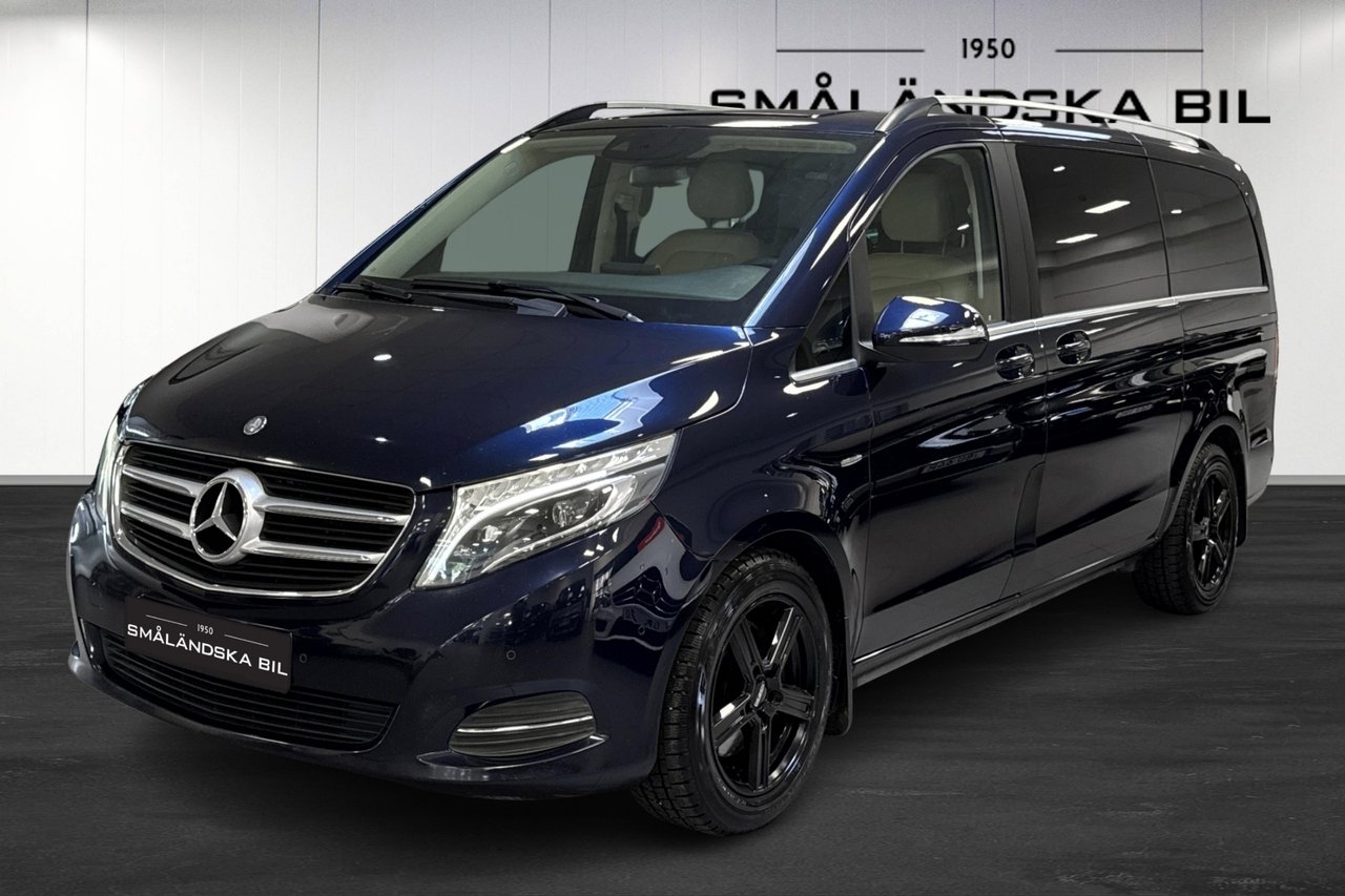 Mercedes-Benz V